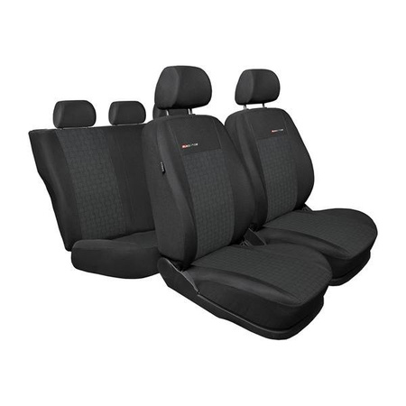 Pokrowce szyte na miarę do Seat Cordoba II Sedan (2002-2008) - pokrowce na fotele samochodowe - Auto-Dekor - Elegance - P-1