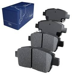 Klocki hamulcowe do Toyota Prius II Liftback (2005-2009) - Tomex - TX 13-76 (oś przednia)