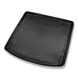 Mata do bagażnika do Opel Astra H Caravan (2004-12.2014) - antypoślizgowa - samochodowy dywanik bagażnika - Aristar - Basic