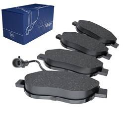 Klocki hamulcowe do Alfa Romeo MiTo Hatchback (2008-2013) - Tomex - TX 12-48 (oś przednia)