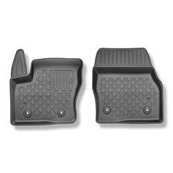 Dywaniki TPE do Ford Transit Connect Van (01.2014-2023) - korytkowe dywaniki sam