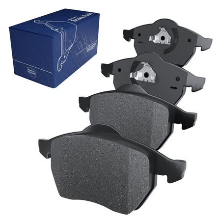 Klocki hamulcowe do Volkswagen Golf IV Hatchback (1997-1999) - Tomex - TX 12-12 (oś przednia)