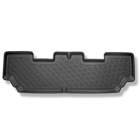 Dywaniki TPE do Kia Carens IV Minivan (04.2013-08.2019) - korytkowe dywaniki samochodowe - Aristar - Cool liner - 7 miejsc; III rząd - 1 szt.