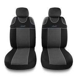 Koszulki na siedzenia do Volkswagen Sharan I, II (1995-2019) - Auto-Dekor - Stylus 1+1 - P-2