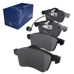 Klocki hamulcowe do Volkswagen California T4 Van (1998-2003) - Tomex - TX 13-911 (oś przednia)