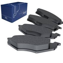 Klocki hamulcowe do Skoda Fabia I Hatchback, Kombi, Sedan, Van (1999-2008) - Tomex - TX 10-85 (oś przednia)