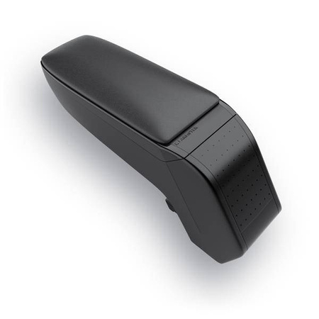 Podłokietnik do Ford Tourneo Connect III (2018-2023) - Rati - Armster S - czarny - z przewodem AUX+USB; tylko do samochodów z kierownicą po lewej stronie (LHD)