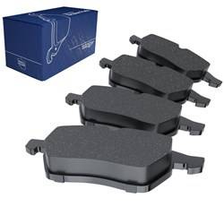 Klocki hamulcowe do Opel Vectra B Hatchback, Kombi, Sedan (1995-2003) - Tomex - TX 12-25 (oś przednia)