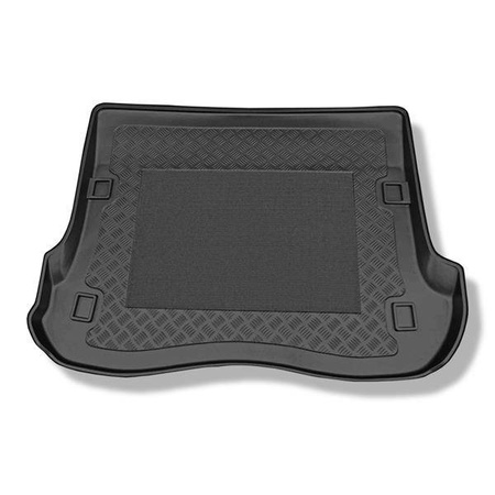 Mata do bagażnika do Jeep Grand Cherokee III WK SUV (2005-2010) - antypoślizgowa - samochodowy dywanik bagażnika - Aristar - Standard