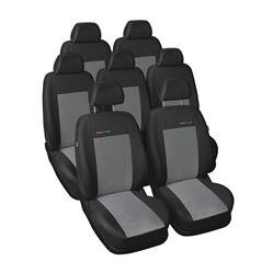 Pokrowce szyte na miarę do Citroen C4 Grand Picasso Minivan (2006-2013) - pokrowce na fotele samochodowe - Auto-Dekor - Elegance - P-2