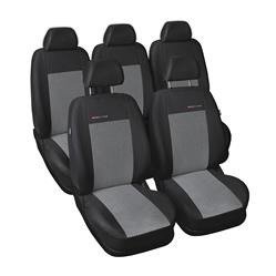 Pokrowce szyte na miarę do Citroen Xsara Picasso Minivan (1999-2010) - pokrowce na fotele samochodowe - Auto-Dekor - Elegance - P-2