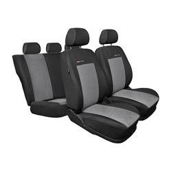 Pokrowce szyte na miarę do Honda CR-V IV SUV (2012-2018) - pokrowce na fotele samochodowe - Auto-Dekor - Elegance - P-2