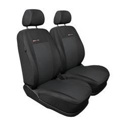 Pokrowce szyte na miarę do Citroen Nemo Van (2007-2019) tylko przednie fotele - pokrowce na fotele samochodowe - Auto-Dekor - Elegance - P-3