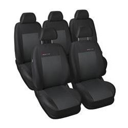 Pokrowce szyte na miarę do Toyota Verso Minivan (2009-2013) - pokrowce na fotele samochodowe - Auto-Dekor - Elegance - P-3